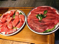 -贵厨酸汤牛肉(小十字店)