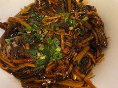 响油鳝丝-翠亭酒家(山西南路店)