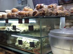 面包甜点陈列柜-白玉兰食品(甜云店)
