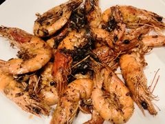 青岛大虾-臻鲜燕海鲜融合餐厅(金陵style店)