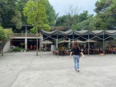 -罗家巷子休闲庄自助碳烤