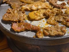 -胖记烤肉(江汉路店)