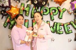 -新寰亚月子会所(盛捷白塘店)