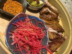 窑烤羊排-破瓦寒窑·地摊烤羊排