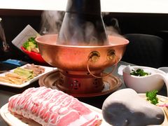 -额尔敦传统涮(公园西路店)