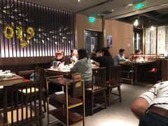 大堂-捞王锅物料理(四川北路店)