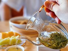 -茗知道茶馆(世博源店)