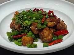 椒麻小排-怡情荟•海鲜青岛菜(五四广场旗舰店)
