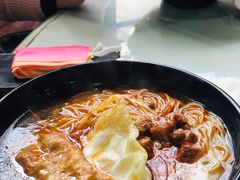 辣肉面-老地方面馆(思南路店)