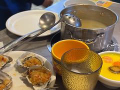 -伍棵煋炭烤自助料理·烤鳗鱼(浦东食品城店)