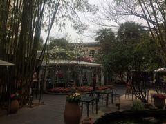 -新竹里馆·花园餐厅(兴苑路店)