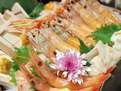 -極上萬膳·日料放题(海岸城店)