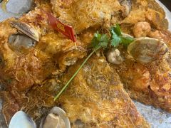 -百年银屏蚝烙·潮汕菜·非遗(乐山店)