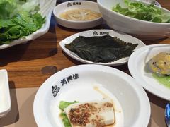 -万兴佳烤肉·长白山老味道(宏泰广场店)