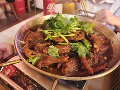 -令狐冲烤鱼·烧菜馆(达明店)