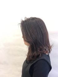 点击看大图 -MORI HAIR SALON日式美发沙龙