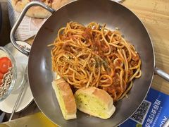 -托斯卡纳烘焙意大利餐厅(五天地店)