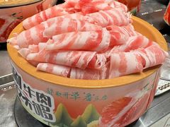 -龍歌自助小火锅(市北台东利群店)
