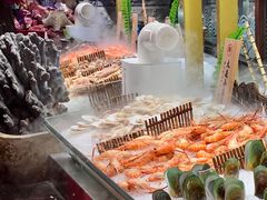 -四海一家自助餐(益田假日广场店)