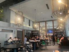 大堂-简小舍·民间手艺菜(武昌江滩店)