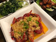 -海岛八号龙虾烧烤田鸡(蓝天路总店)