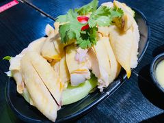 -绿柠食堂(北外滩店)
