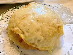 奶酪饼-老井俄式餐厅