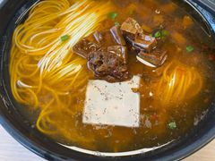鸡骨酱面-章氏(车站北路店)