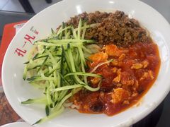 -孔一凡·手工饺子(时尚明苑店)