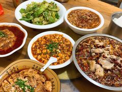 -勇猛子川菜馆(新军路店)