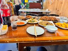 -玫瑰红烤羊排(北新桥三条店)