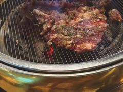 秘制蒜香牛排烤肉-味家烤肉烤鳗鱼牛排(西塔旗舰店)