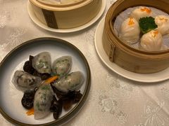 -酌宴府The China Club·广州万富希尔顿酒店(云城东路店)