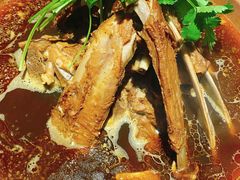 -望蝎门羊蝎子火锅(祭城店)