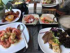 -梅园国际大酒店·自助餐厅(光明港店)