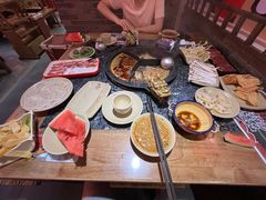 -蜀大侠火锅(森兰花园城店)