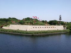 -西安汉城湖景区