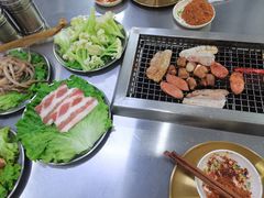 -BBQ烧烤