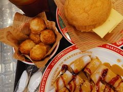 -孖记茶档·热腾茶餐(乐峰店)