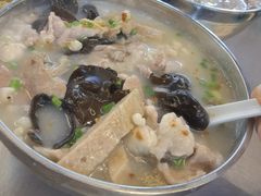 -广场正宗原汁薏米店