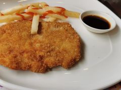 炸猪排套餐-德大西餐社(云南南路店)