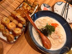 -大米·京都小酒馆·炭烧海鲜·烧鸟(龙口东路店)
