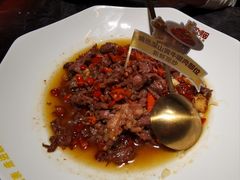 -炊烟小炒黄牛肉(浦东世纪汇店)