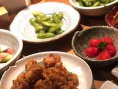 炸鸡软骨-鸟啸酒场 by MIG(长乐路店)