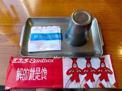 -三太子地摊烧烤·小龙虾(北蔡店)