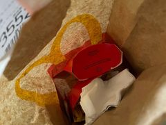 -麦当劳(杭州三花国际店)