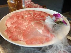 -旺晖本帮骨头煲·深夜火锅(梅园路店)