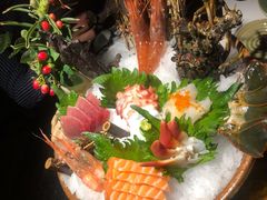 -花潮料理艺食馆(成都万象城店)