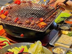 -范儿·嫂子烤肉·精致炭火烤肉(长治路店)