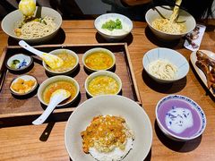 -李百蟹·江南蟹黄面·河景餐厅(夫子庙总店)